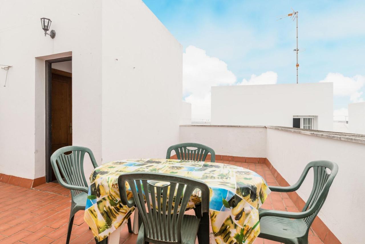 Apartamento Miramar كونيل ذي لا فرونتيرا المظهر الخارجي الصورة