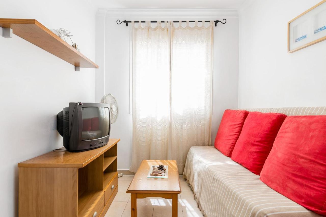 Apartamento Miramar كونيل ذي لا فرونتيرا المظهر الخارجي الصورة
