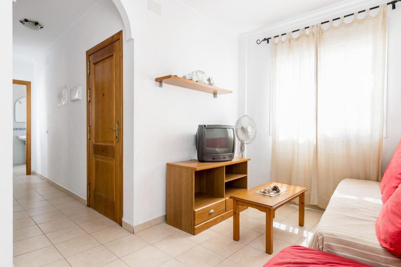 Apartamento Miramar كونيل ذي لا فرونتيرا المظهر الخارجي الصورة