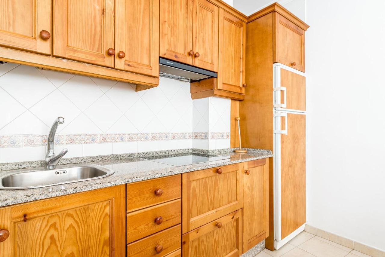 Apartamento Miramar كونيل ذي لا فرونتيرا المظهر الخارجي الصورة